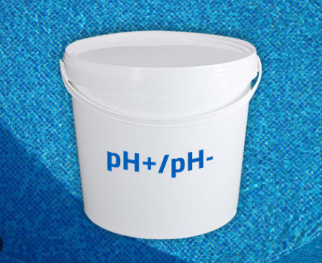 Hóa chất pH+ pH- 5kg